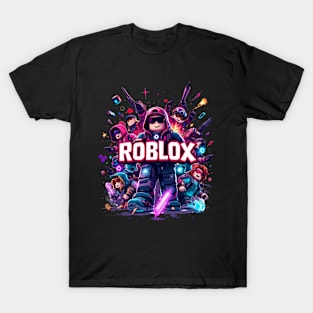 Roblox Kids T-Shirt